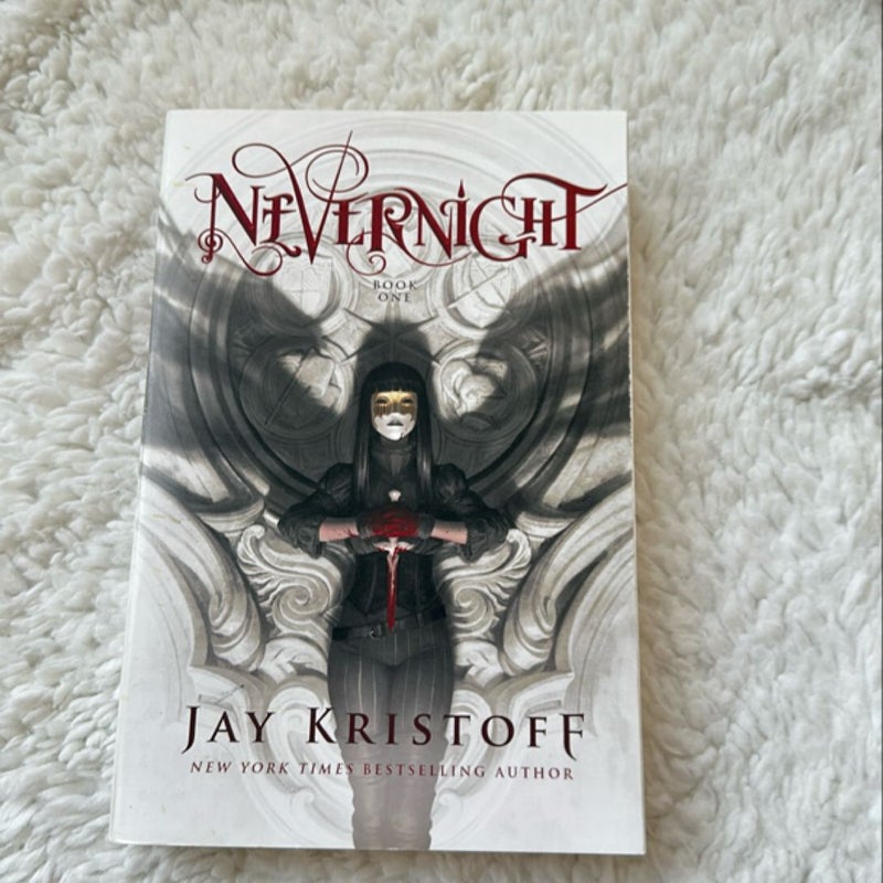 Nevernight
