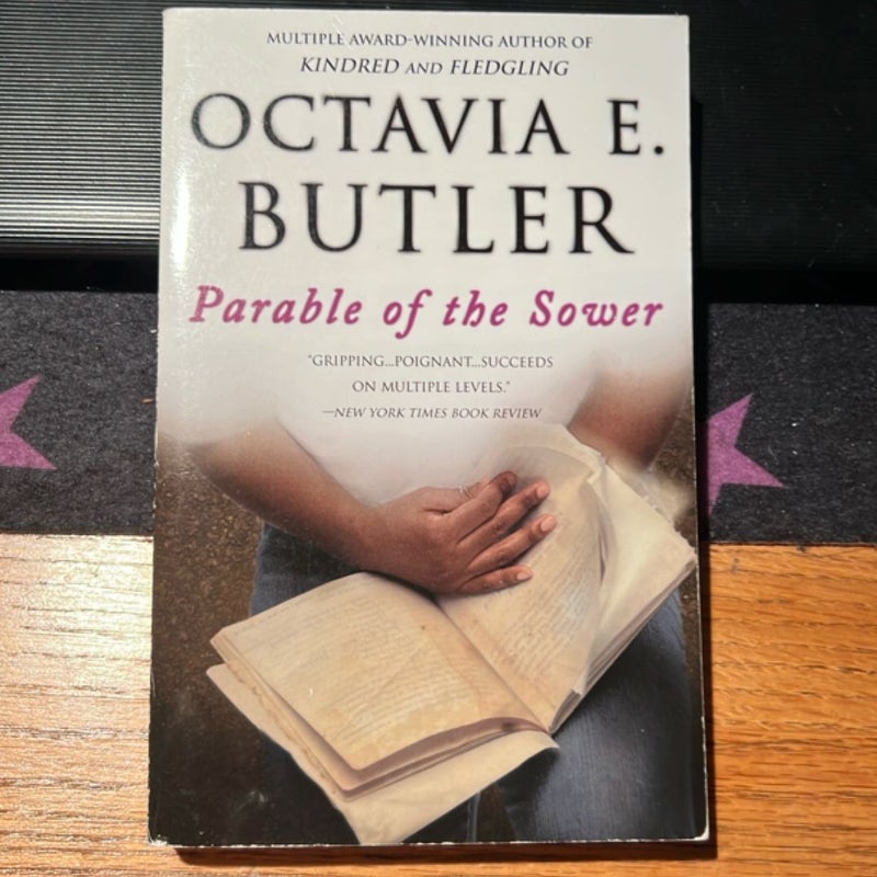 Parable of the Sower