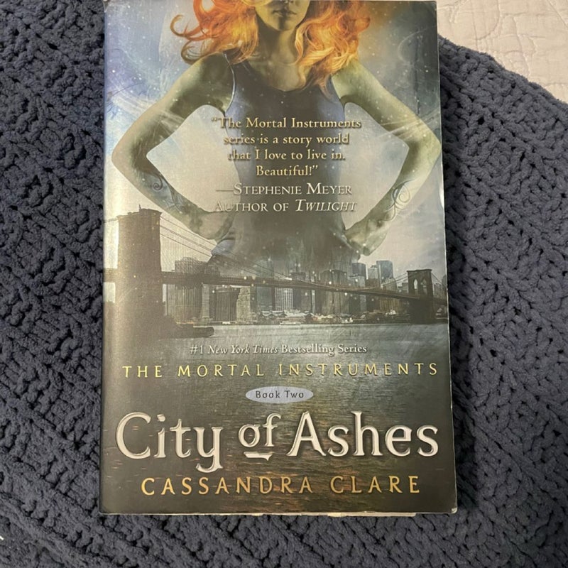 City of Ashes