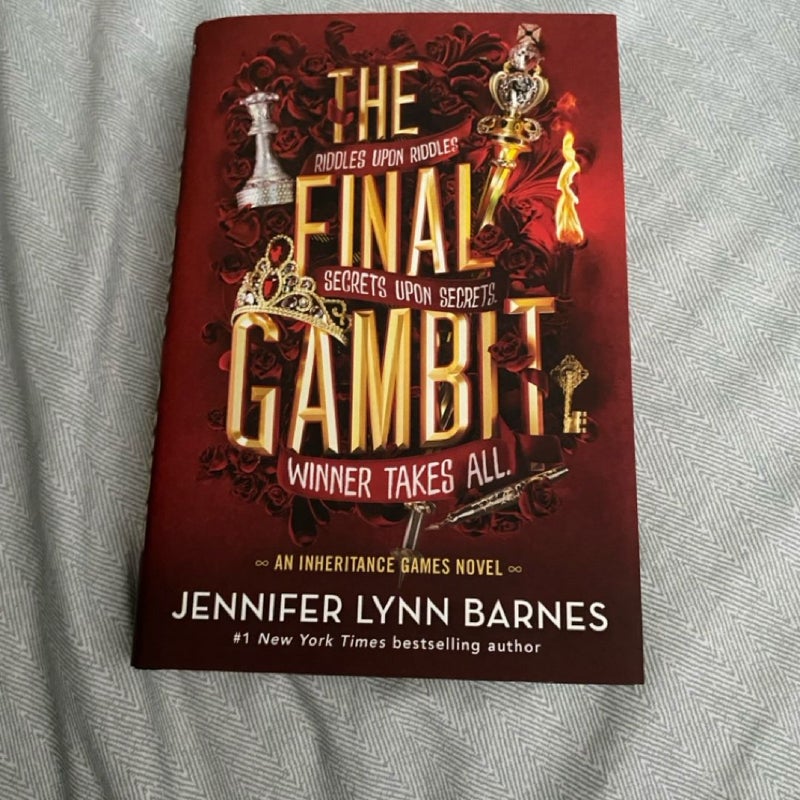 The Final Gambit