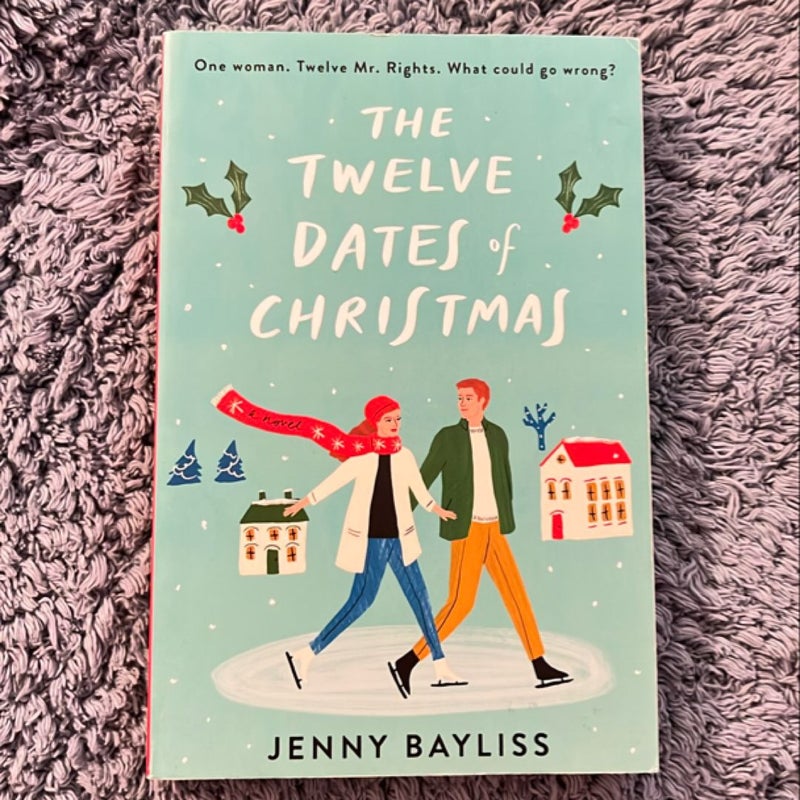 The Twelve Dates of Christmas