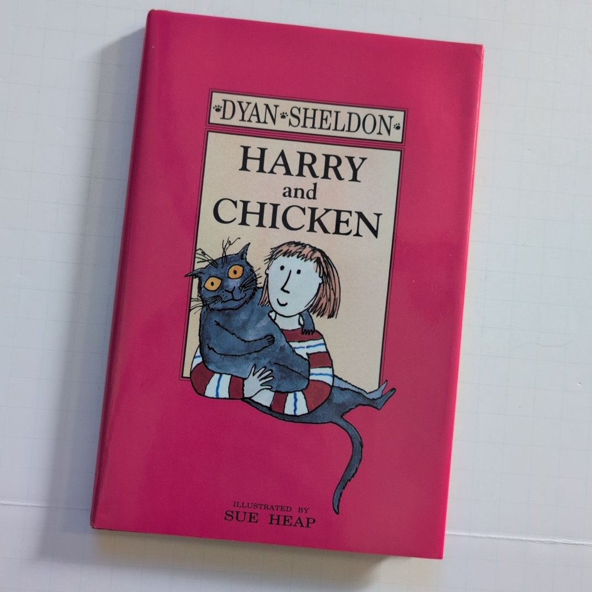 Harry and Chicken by Dyan Sheldon