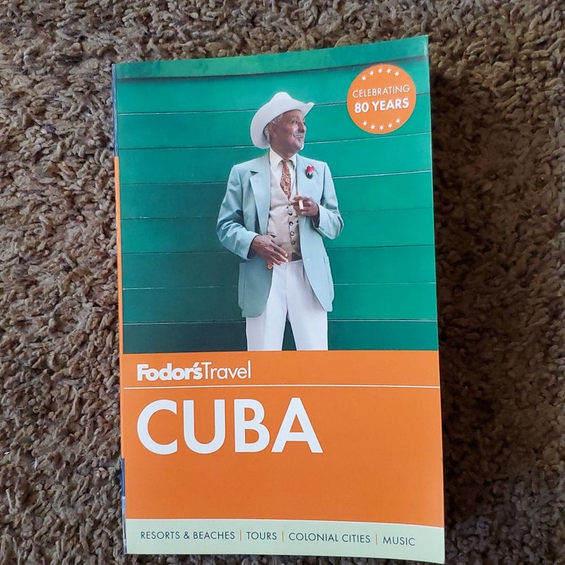 Fodor's Cuba