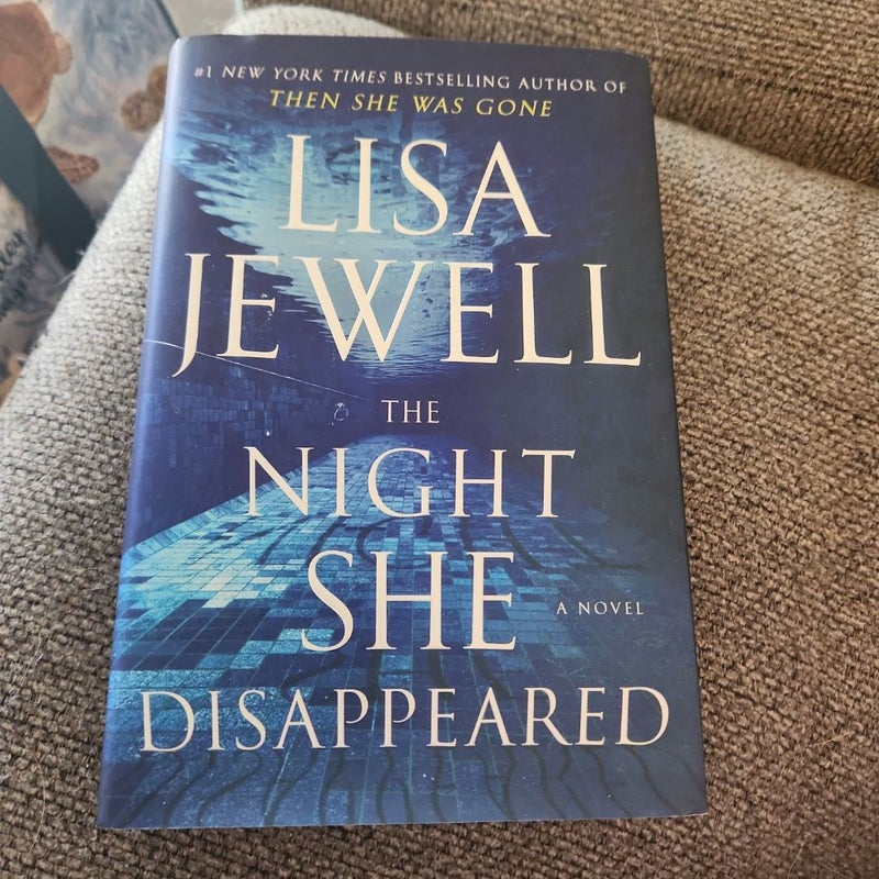 The Night She Disappeared