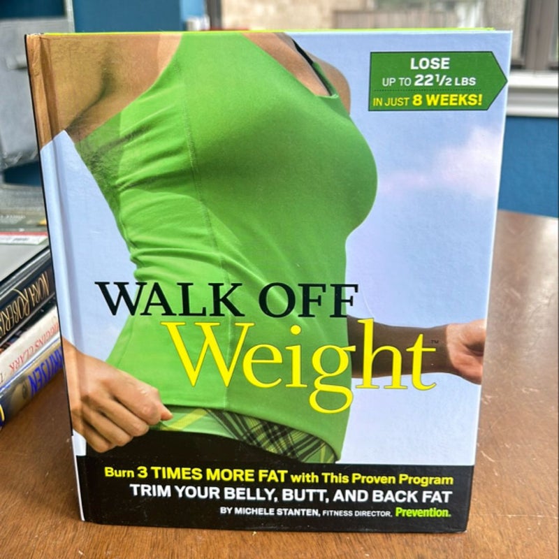 Walk off Weight Journal