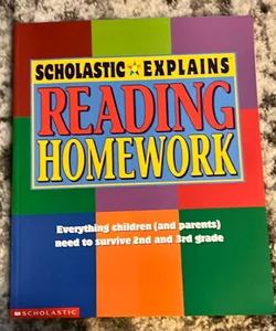 Reading Homework