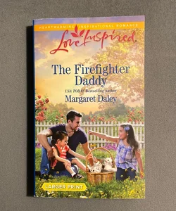 The Firefighter Daddy