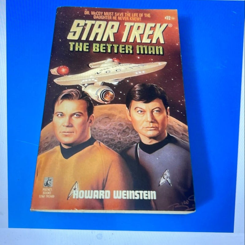 Star Trek : The better Man 