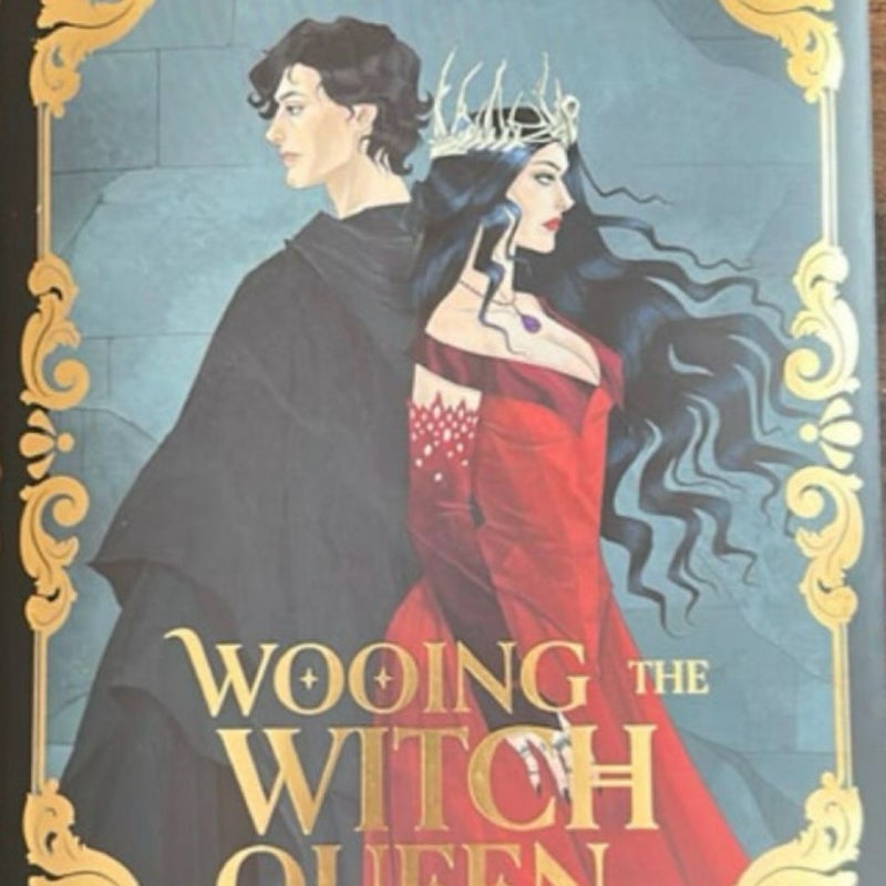 Wooing The Witch Queen
