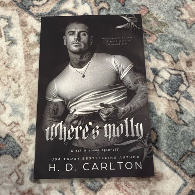 Where’s Molly