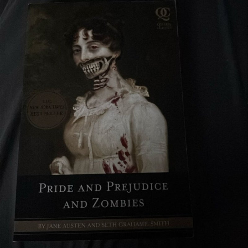 Pride and Prejudice and Zombies