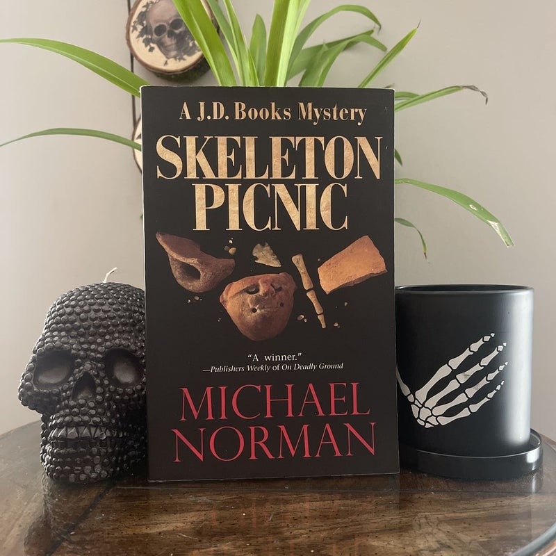 Skeleton Picnic