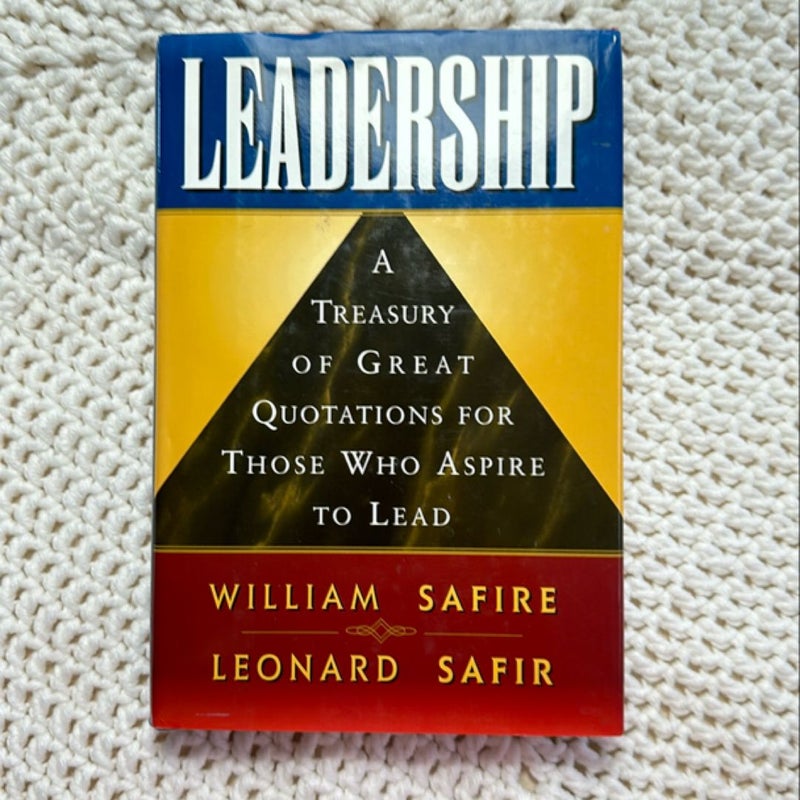 Leadership