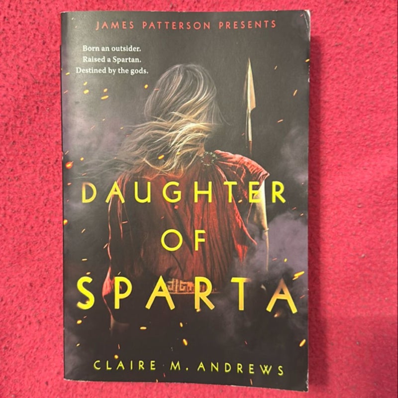 Daughter of Sparta