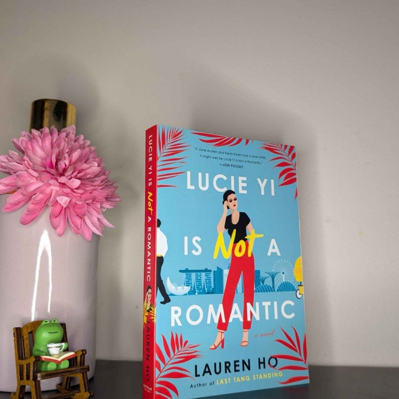 Lucie Yi Is Not a Romantic