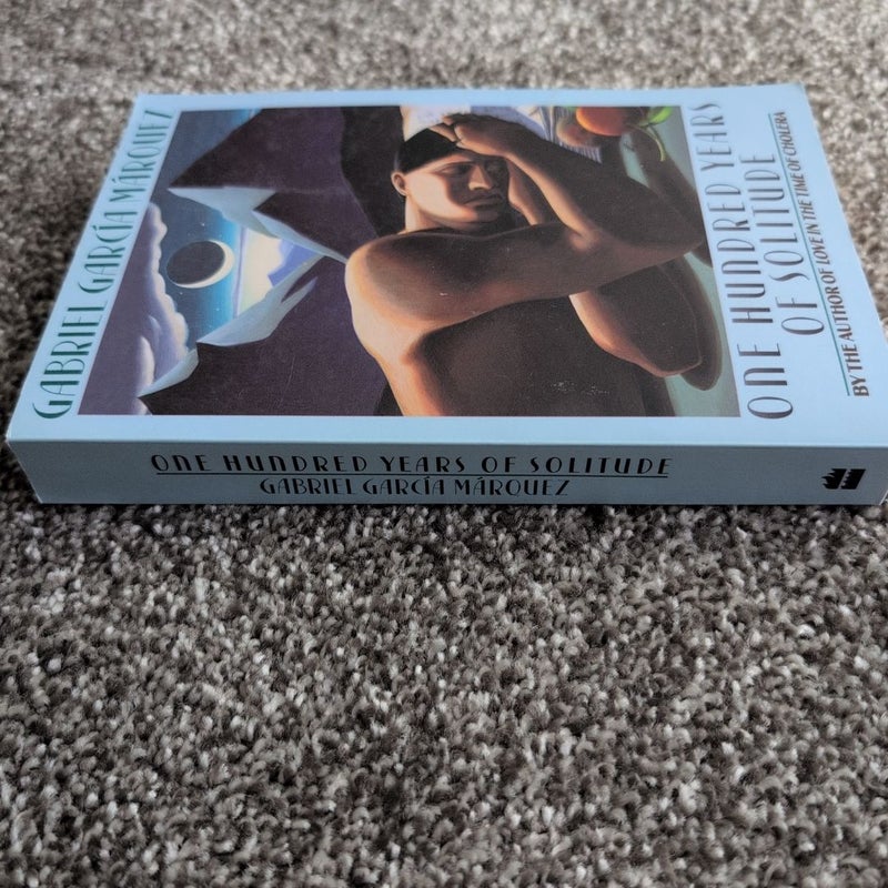 One Hundred Years of Solitude