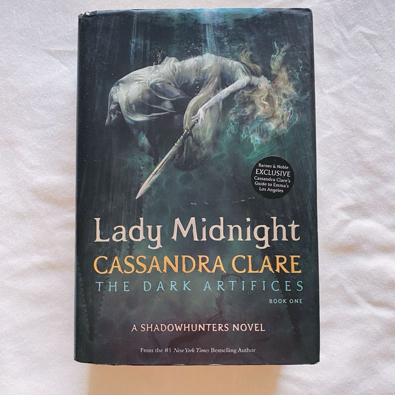 Lady Midnight (B&N Exclusive Signed Edition