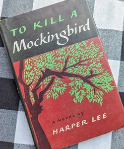 To Kill A Mockingbird 