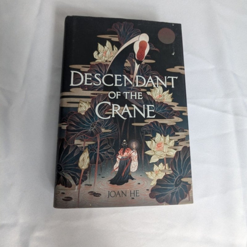Descendant of the Crane