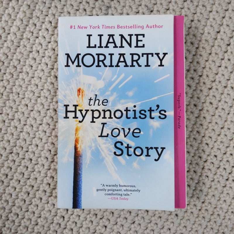 The Hypnotist's Love Story