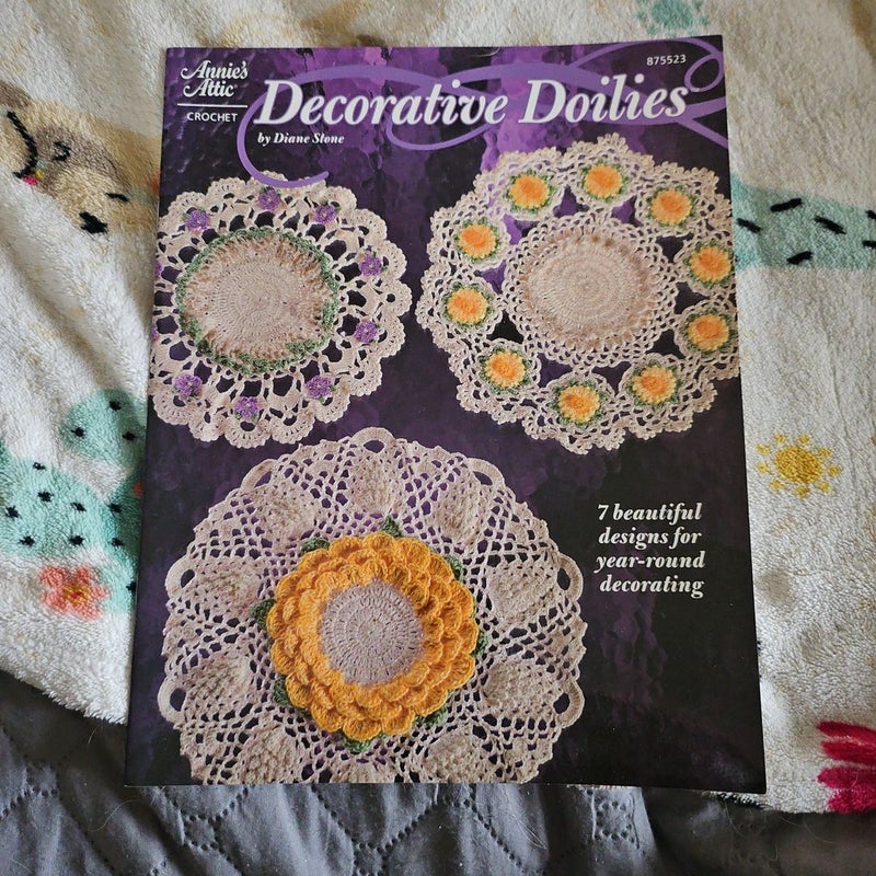 Decorative Doilies