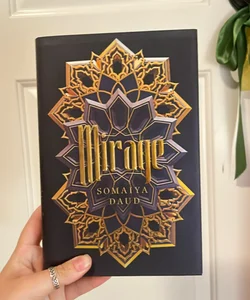 Mirage (signed copy) 