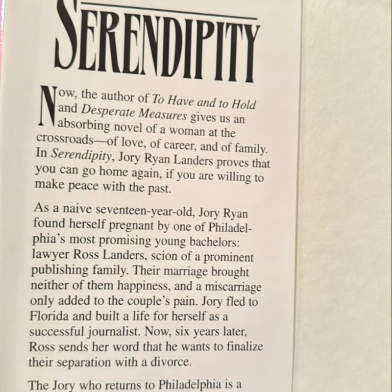 Serendipity 