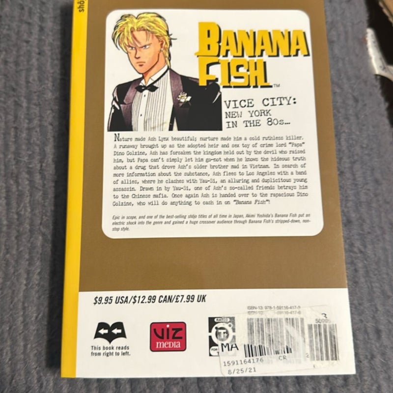 Banana Fish