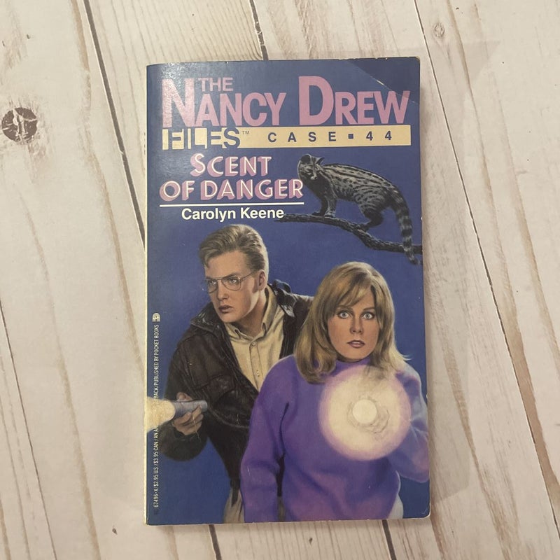 Nancy Drew Files