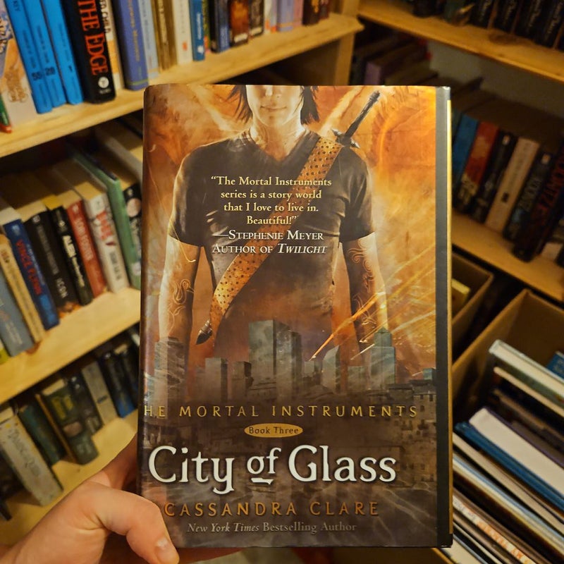 City of Glass