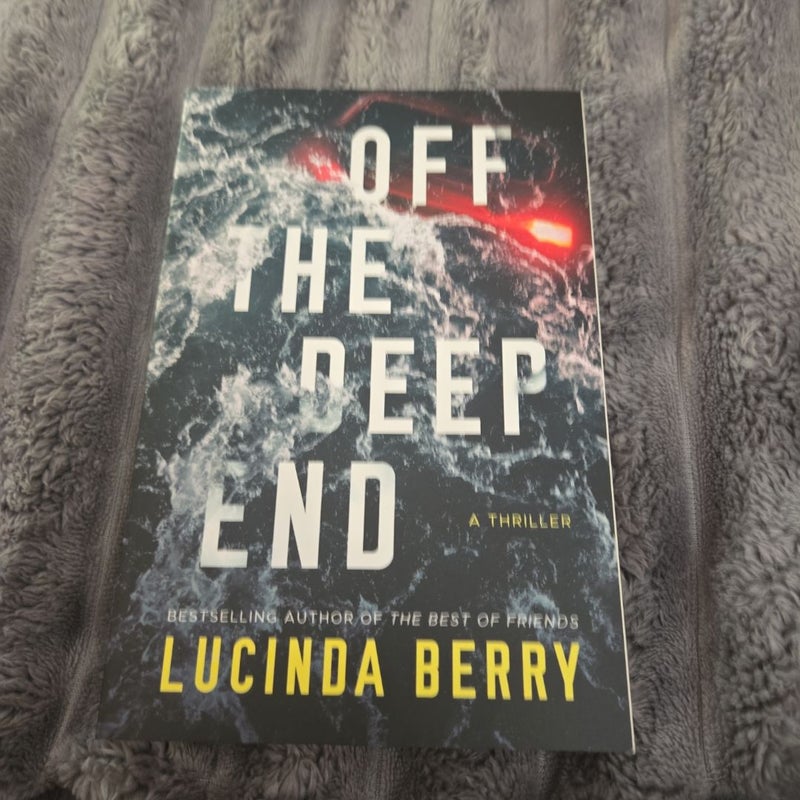 Off the Deep End