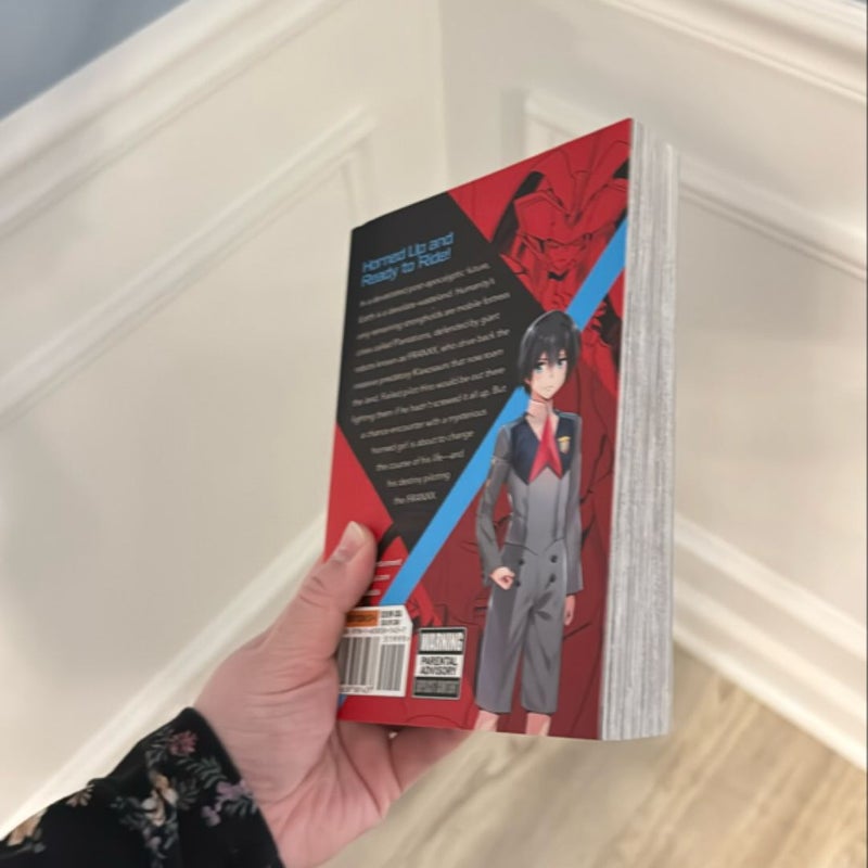 DARLING in the FRANXX Vol. 1-2