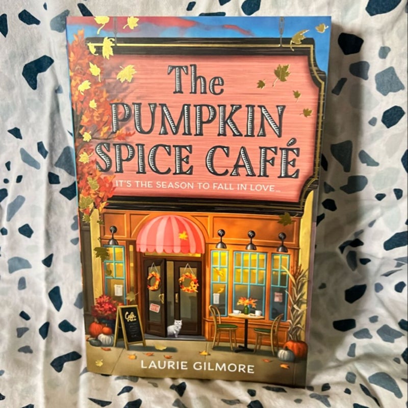 The Pumpkin Spice Café