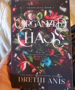 Organized Chaos (a Forbidden Age Gap Dark Romance)