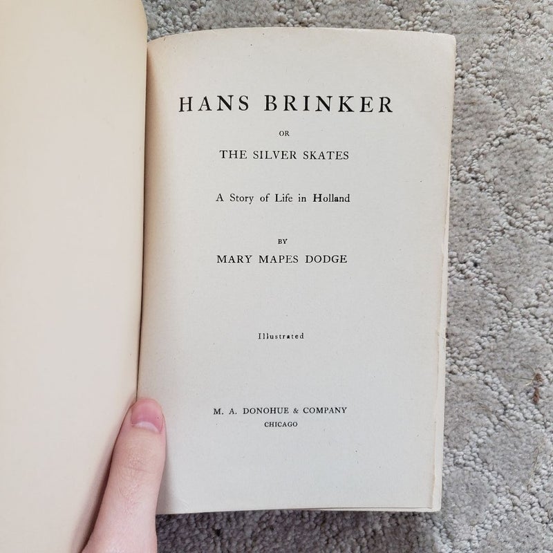 Hans Brinker or The Silver Skates 