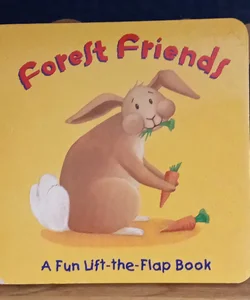 Forest Friends A Fun Lift the flap book