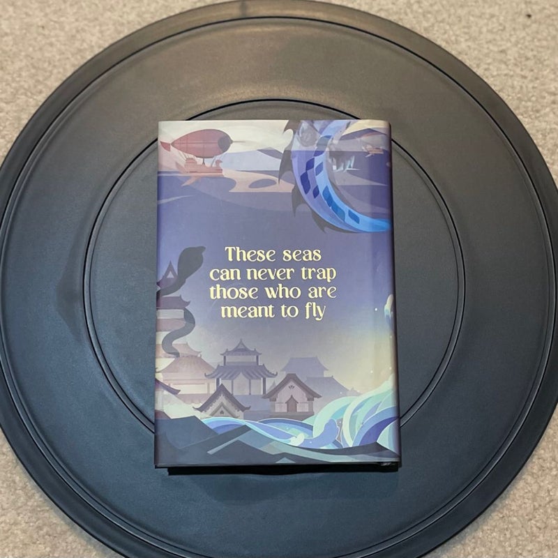 Of Jade and Dragons
