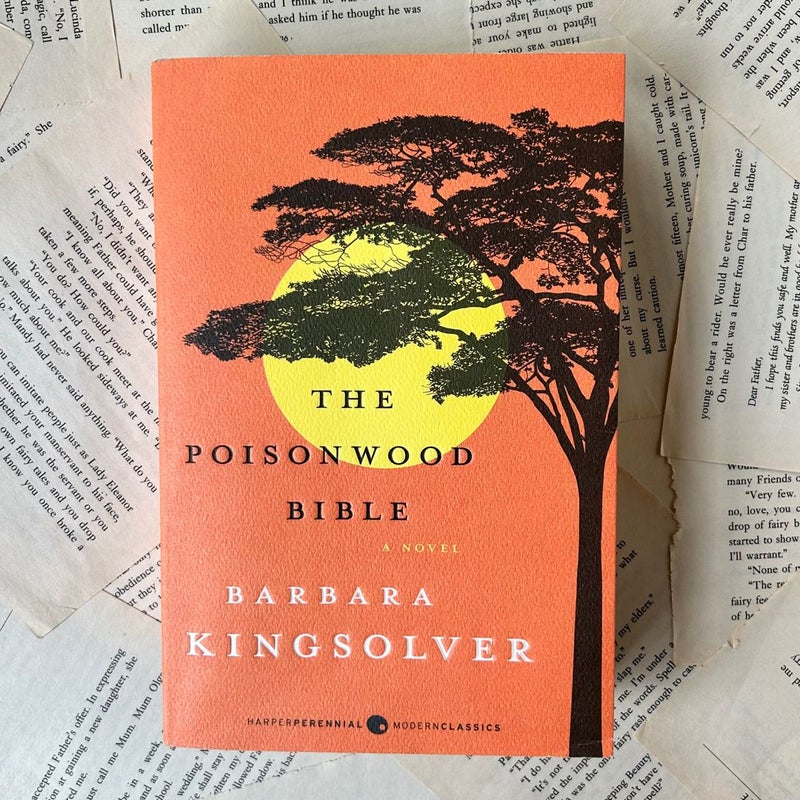 The Poisonwood Bible