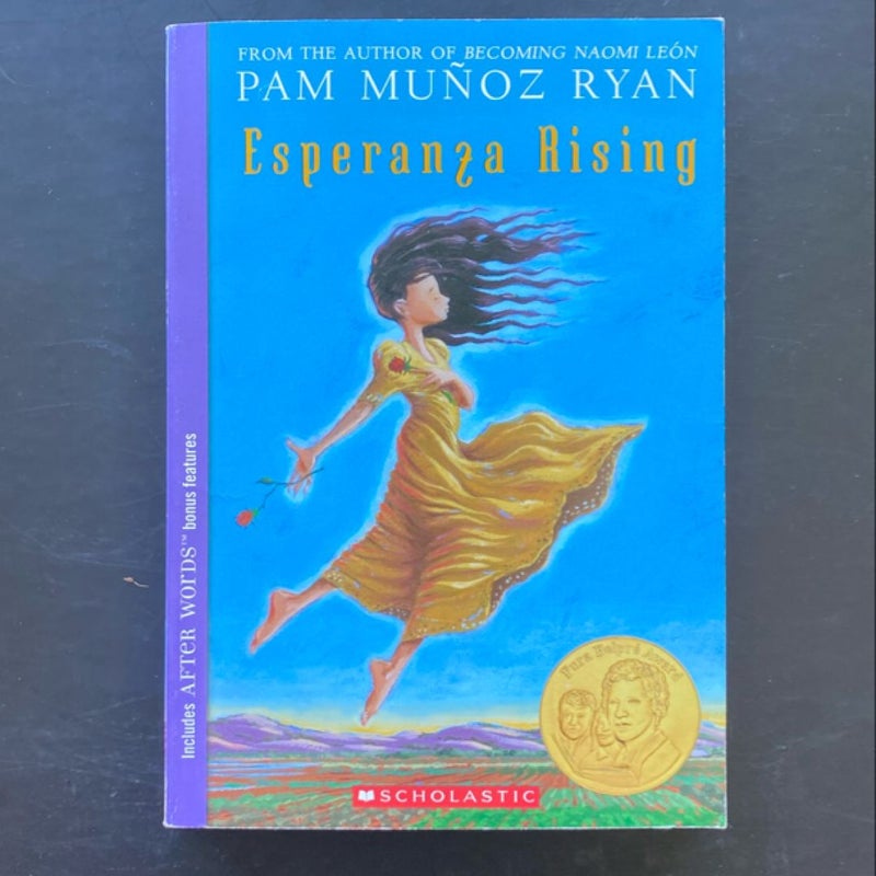 Esperanza Rising