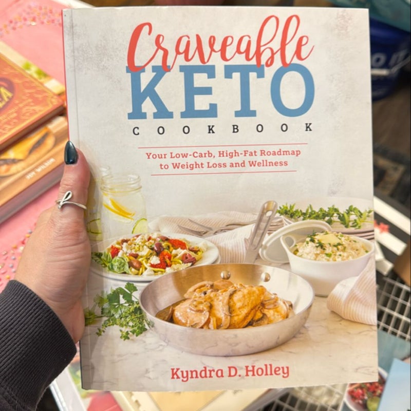 Craveable Keto