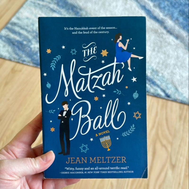 The Matzah Ball