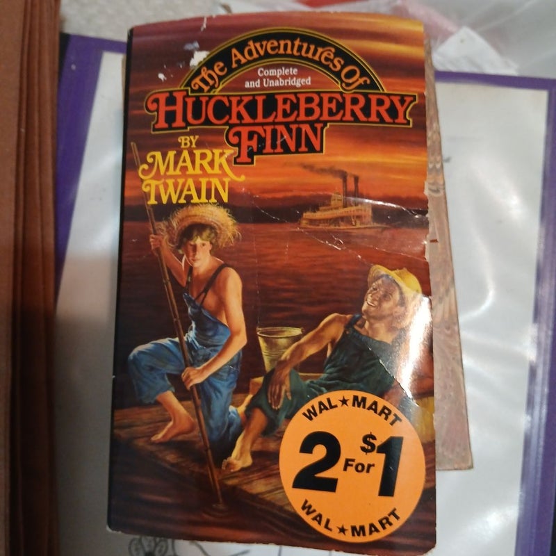 The Adventures Huckleberry Finn