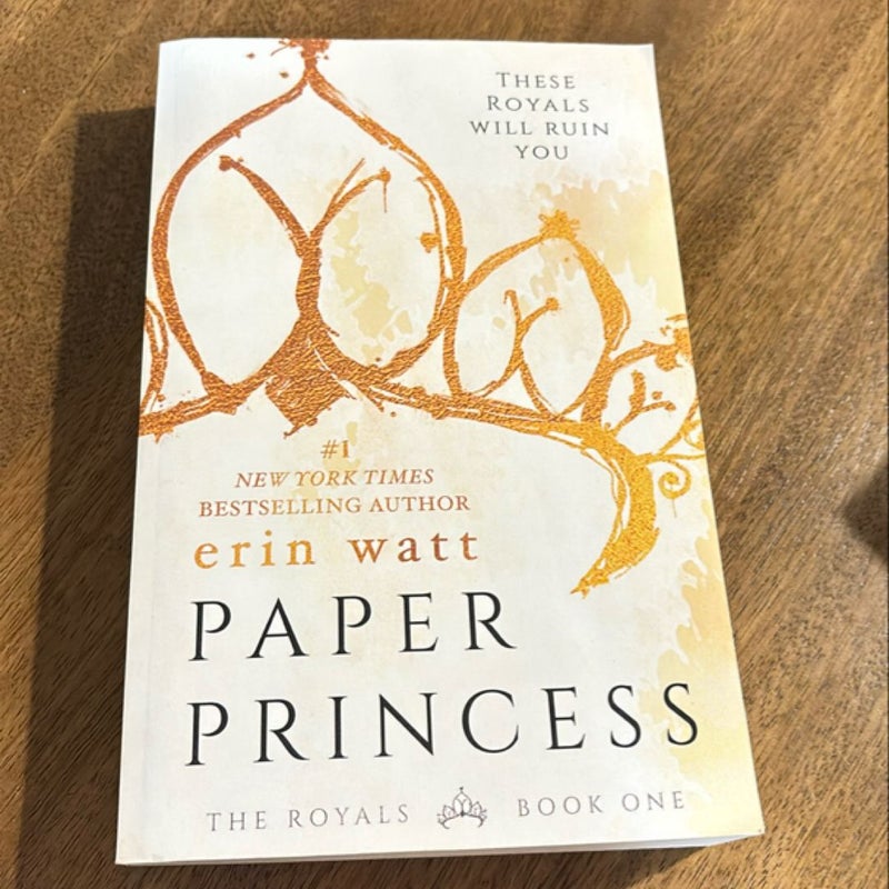 Paper Princess