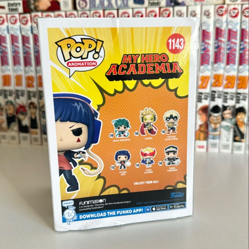 Kyoka Jiro Funko Pop