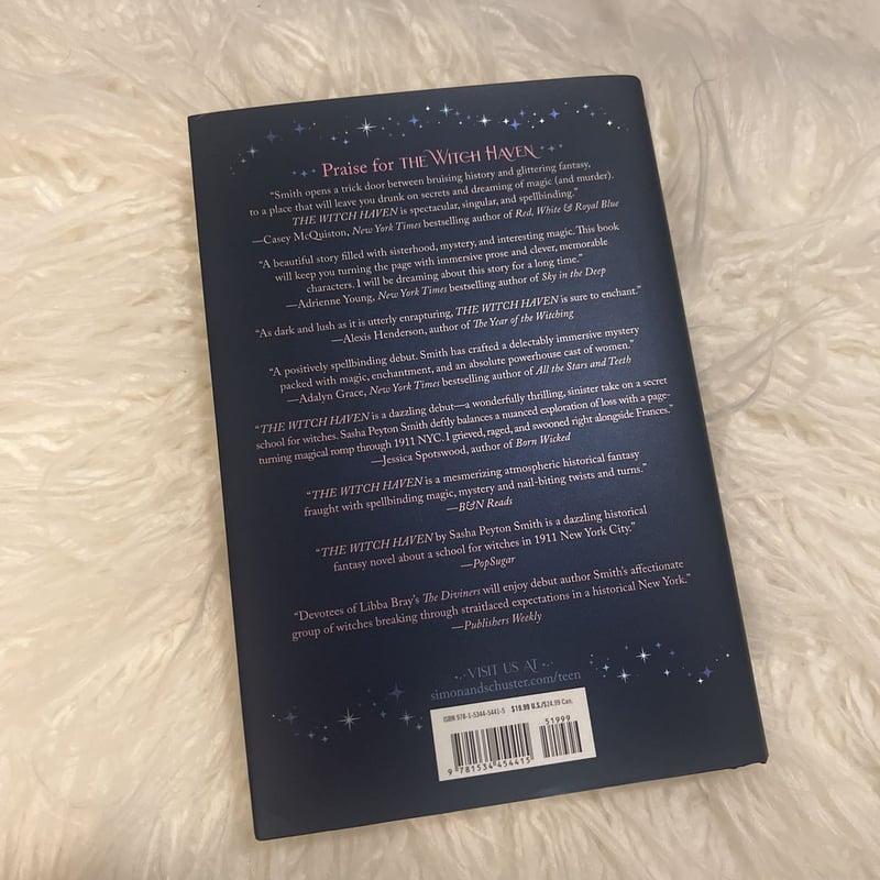 The Witch Hunt by Sasha Peyton Smith, Hardcover | Pangobooks