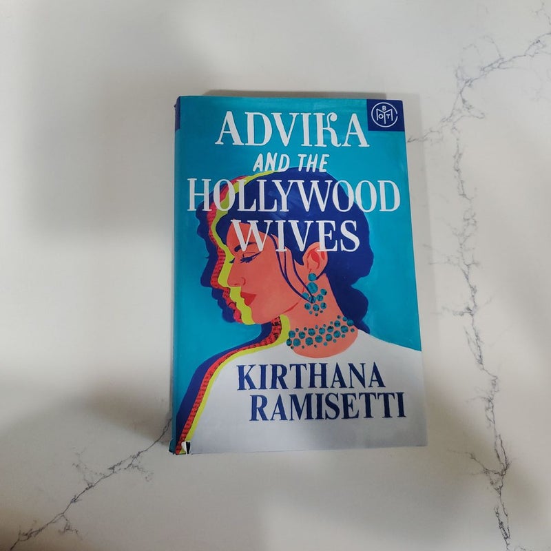 Advika and the Hollywood Wives