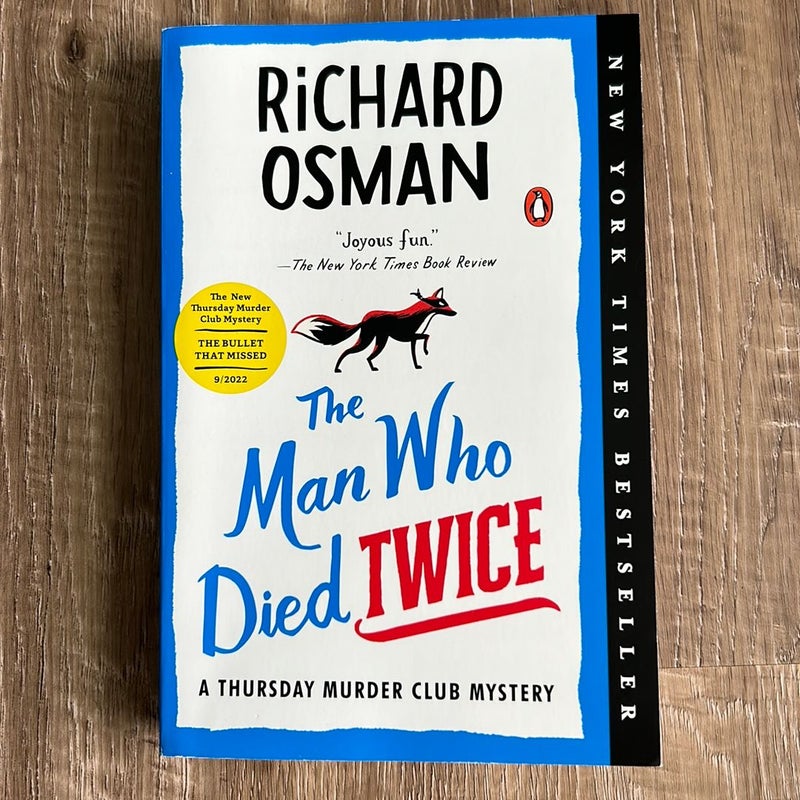 The Man Who Died Twice