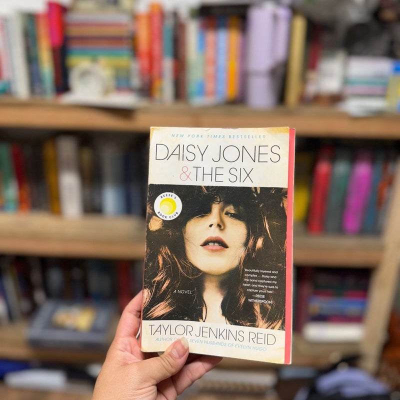 Daisy Jones and the Six