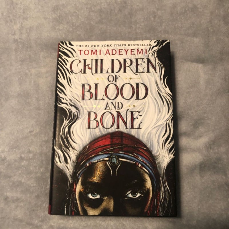 Children of Blood and Bone