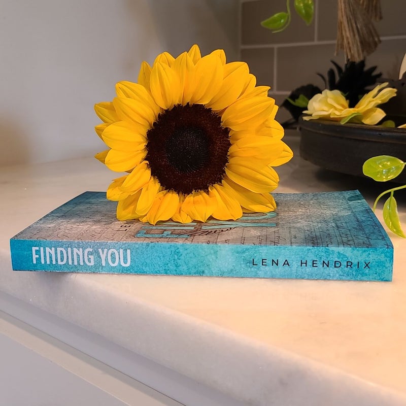 Finding You